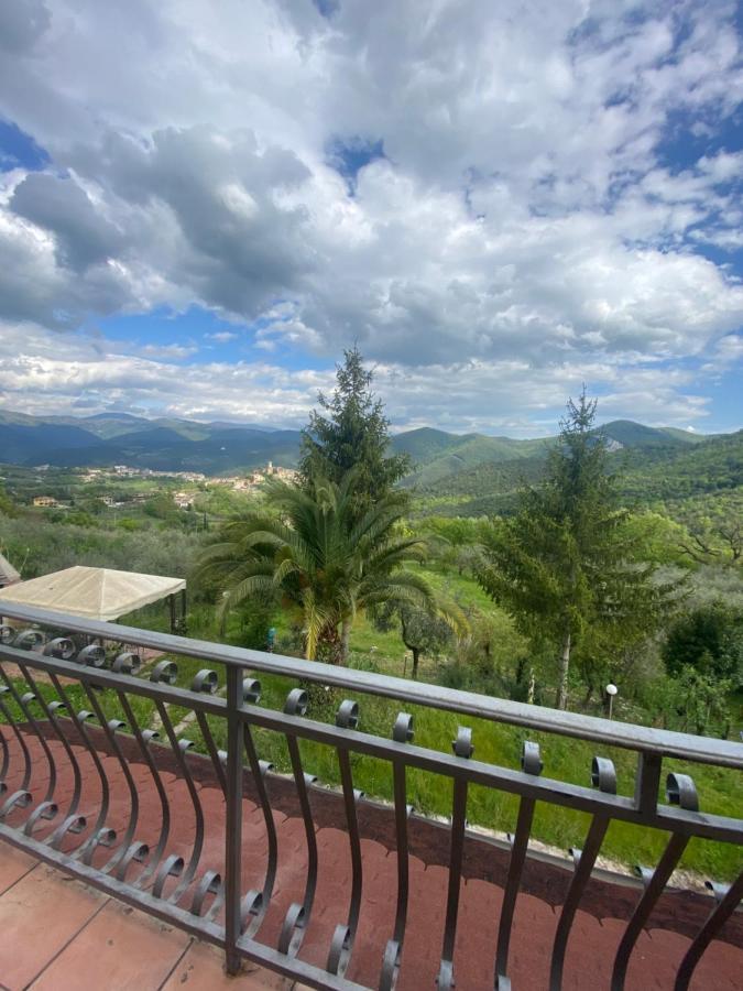 Casato Clavelli 1 Villa Collestatte Exterior foto